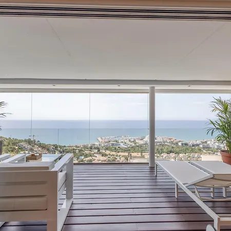 - Premium Lägenhet Sitges